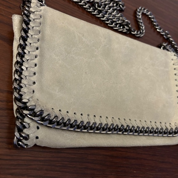 Leather crossbody handbag - Picture 2 of 7